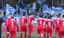 Proteste e polemiche: La Nuova Sondrio sconfitta 1-0 con la Cisanese