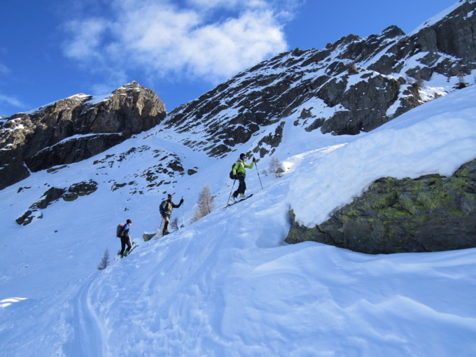 Alpinismo giovanile, sono al via le attività invernali