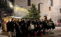 Un successo l’annuale Concerto di Natale della Filarmonica