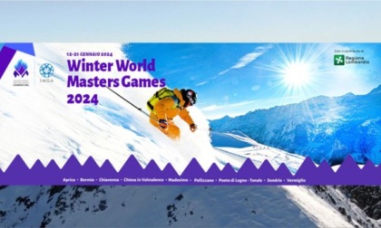 Eventi in Provincia di Sondrio nel Weekend dell'13 e 14 Gennaio 2024: Winter World Masters Games 2024