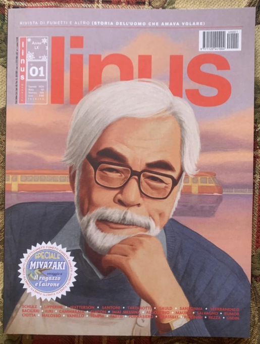 La grande bellezza della rivista Linus