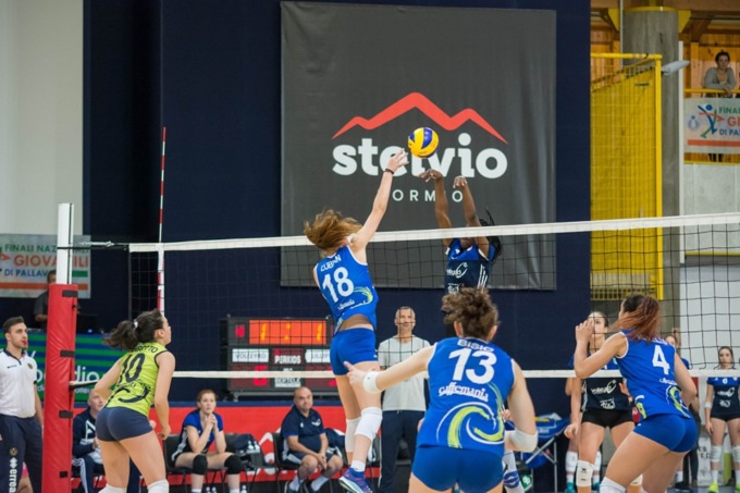 L’Alta Valle torna ad ospitare il grande volley nazionale