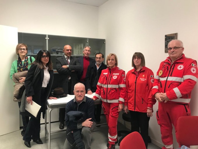 Ambulatorio medico gratuito per i poveri