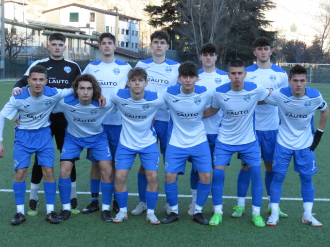 Nuova Sondrio: trionfo nella prima giornata di Ritorno per gli Juniores