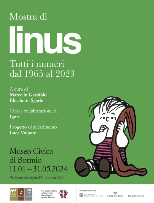 Oltre cinquanta anni di storia del fumetto in mostra a Bormio