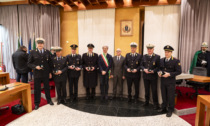 Polizia Locale: premiati gli agenti della provincia di Sondrio