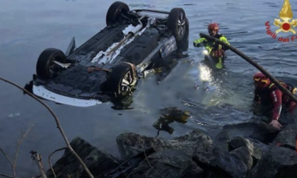 Auto nel Lago: l'atto di eroismo di una coppia per salvare gli occupanti