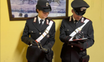 Anziani truffati in tutta la Provincia: coppia di delinquenti fermata dai Carabinieri