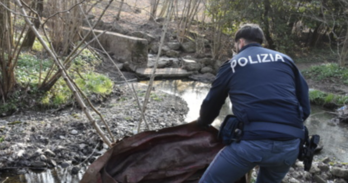 Controlli antidroga a Colico: gli spacciatori si nascondevano nei boschi
