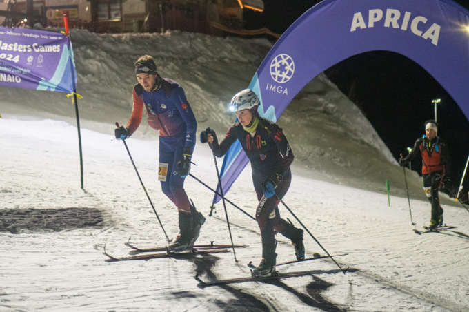 Andrea Prandi e Corinna Ghirardi vincono la Stralunata 2024