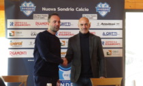 È l'argentino Bolzan il neo allenatore della Nuova Sondrio Calcio