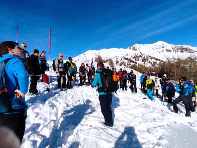 Tei Ski Alp, una prima volta eccellente