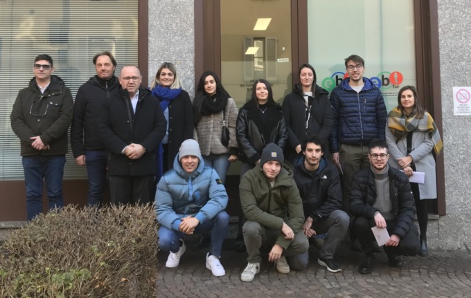 Enti bilaterali: consegnate oggi 19 borse di studio agli universitari
