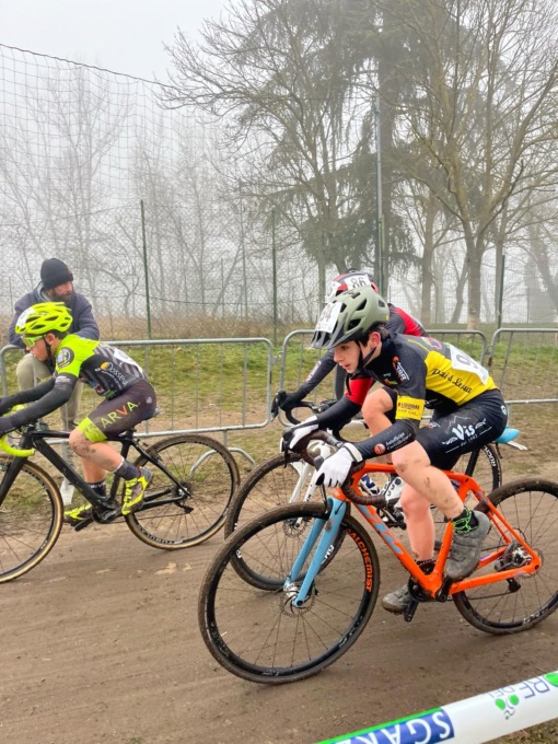 Ciclocross: Grande finale di stagione per la Melavì Tirano Bike