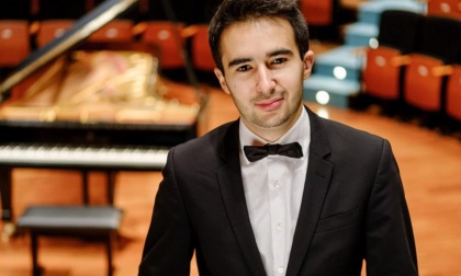 “Giorgio Lazzari, il talento pianistico” in scena all’Auditorium della Scuola Civica