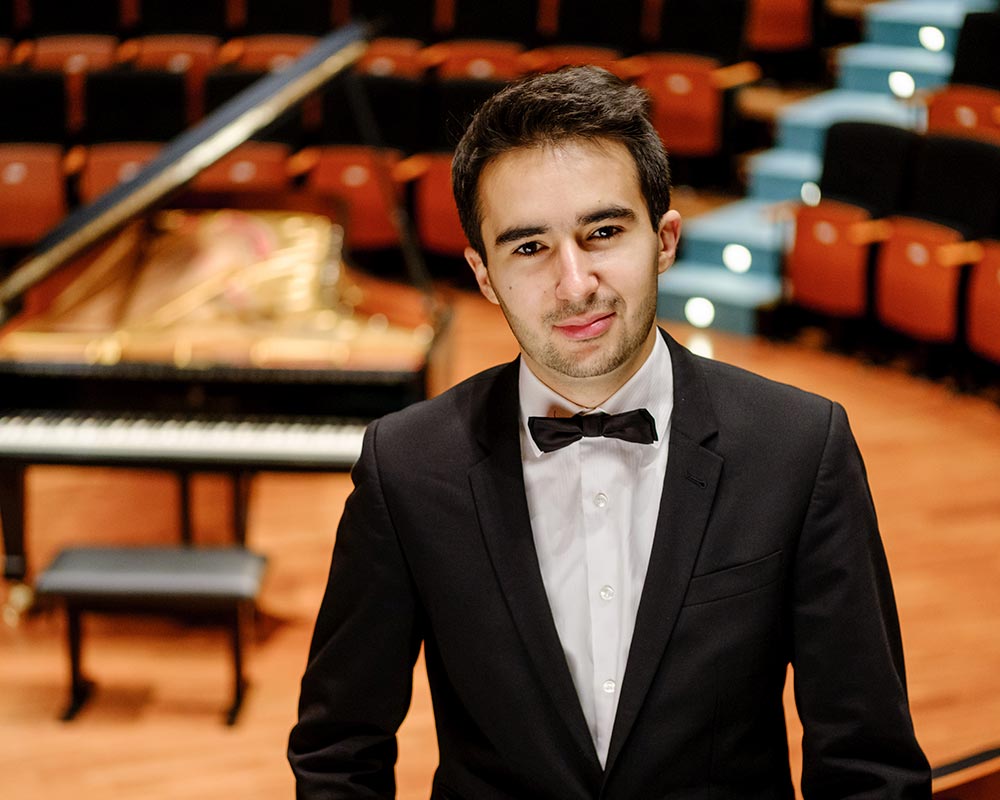 Sondrio: “Giorgio Lazzari, il talento pianistico” in scena all ...