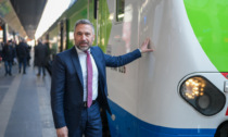 Sulla Milano-Tirano entrano in servizio quattro nuovi treni