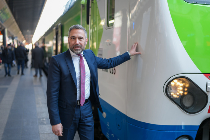Nuovi treni pronti a circolare in Valtellina e Valchiavenna