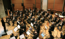 L'Orchestra di Fiati della Valtellina in concerto con il primo flauto della Scala