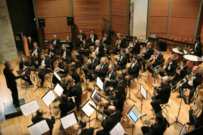 L’Orchestra di Fiati della Valtellina in concerto con il primo flauto della Scala
