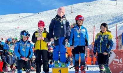 Circuito Schena Generali: centinaia di giovani sciatori in gara tra Madesimo, Livigno e Lanzada