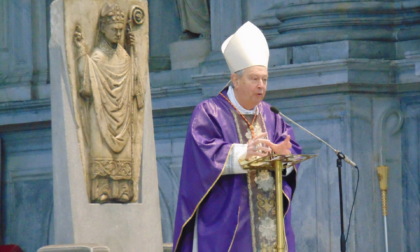Il Vescovo Oscar Cantoni apre la Quaresima: un cammino di libertà e purificazione