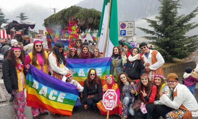 A Sondalo tutto pronto per il Carneval del Rio