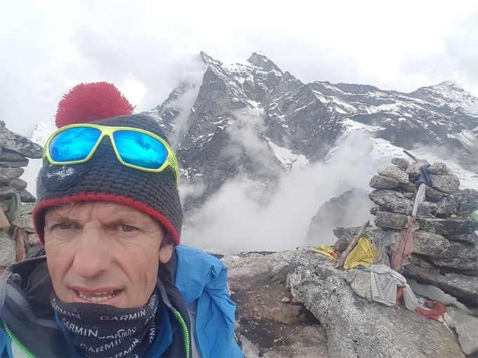 Una giornata in alta quota con Maurizio Folini e il film “Solo in Volo”
