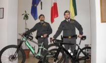 Scoperto contrabbando di biciclette vendute a Livigno