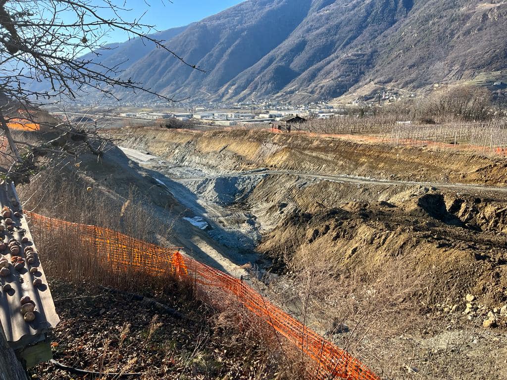 Tirano: La tangenziale garantirà aria migliore - Prima la Valtellina