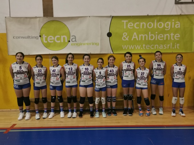 Week end ricco di vittorie per la PGS Auxilium Sondrio