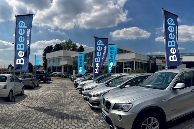Autotorino lancia “Bebeep”, il nuovo brand dedicato all’usato