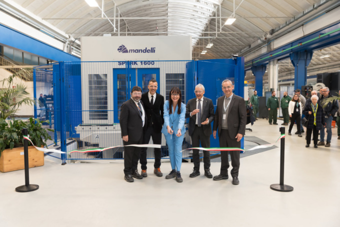 Baker Hughes inaugura una nuova linea produttiva