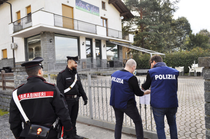 Troppe risse e schiamazzi, il Questore chiude un bar a Dubino