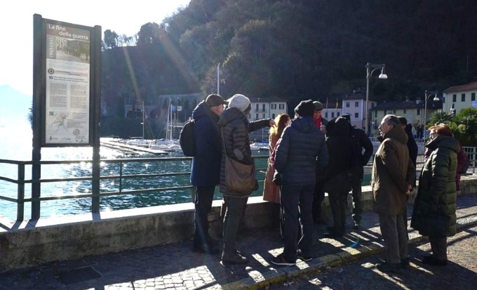 “Potenti in Fuga”: una serata di storia e ricordi a Morbegno