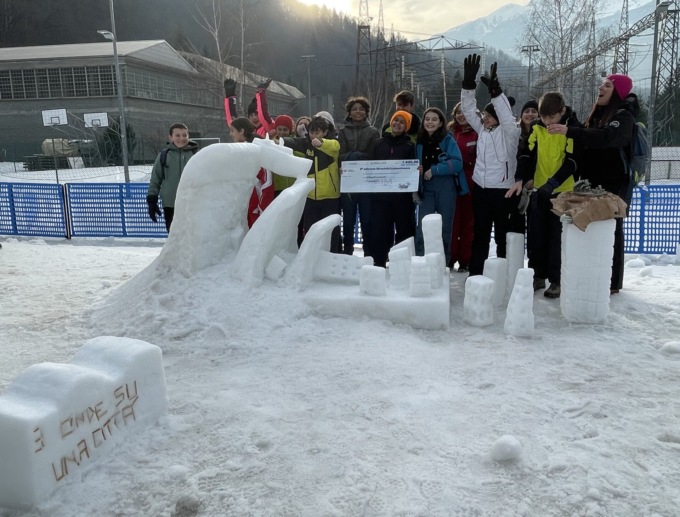 Idroelettricamenteneve: vince la scuola di Dubino