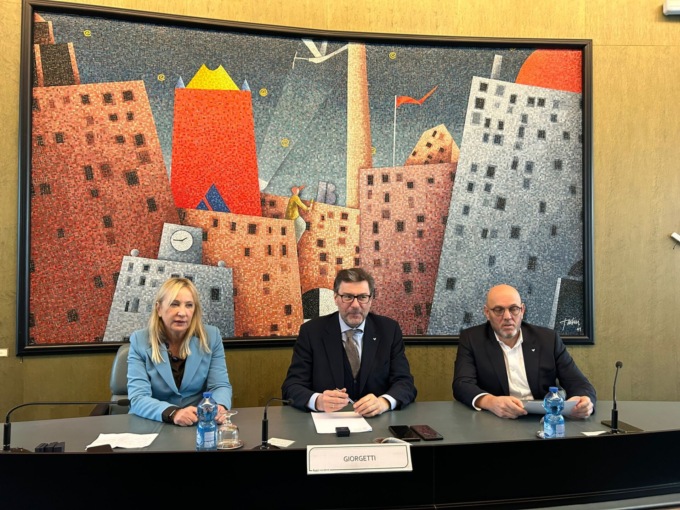 Valtellina, futuro di sviluppo e crescita: il Ministro Giorgetti incontra gli imprenditori