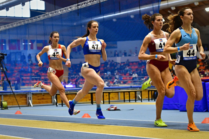 Atletica: la valchiavennasca Milena Masolini tra le grandi
