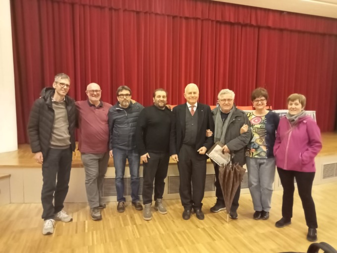 Perdono e Pace nel Mondo: le riflessioni di Marco Tarquinio protagonista di una serata a Morbegno