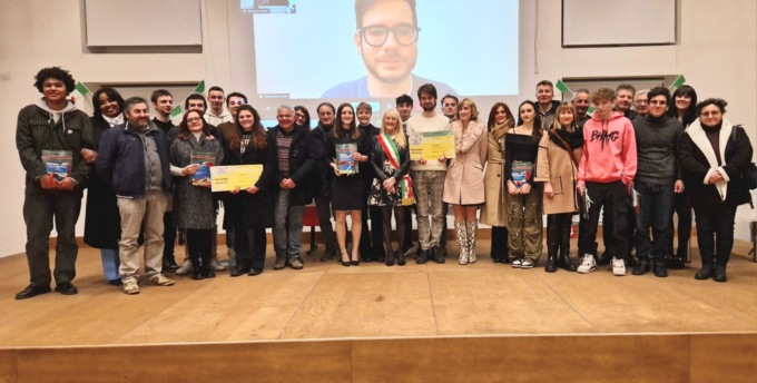 Celebrati tutti i giovani più promettenti