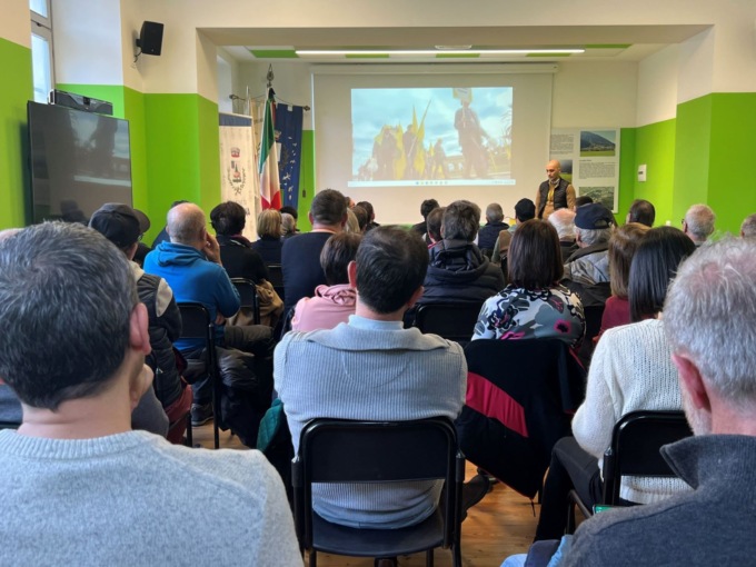 Pac, filiere e montagna: Coldiretti Sondrio incontra  gli agricoltori, oggi sala strapiena a Colorina