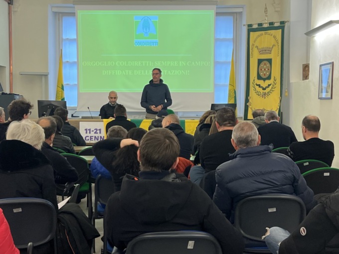 Coldiretti in tour sul territorio, oggi un nuovo incontro