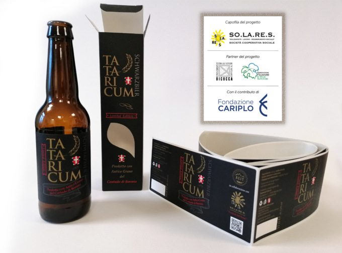 “Tataricum”: dalla agrobiodiversità alla birra