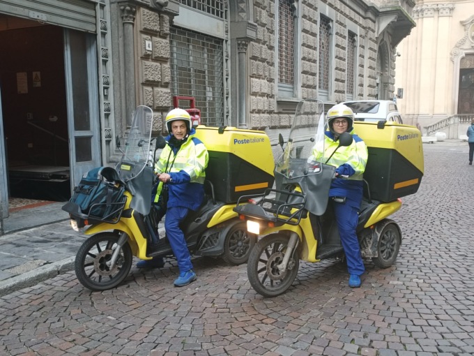 Poste Italiane cerca portalettere in provincia di Sondrio