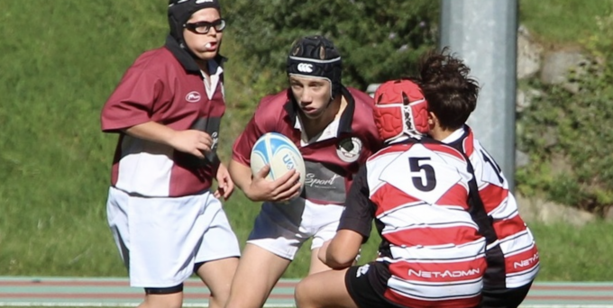 Sondralo Under 14 trionfa su Cernusco con un finale esplosivo