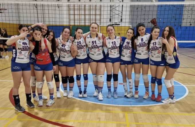 Auxilium – CSI Tirano: battuta d’arresto in serie D