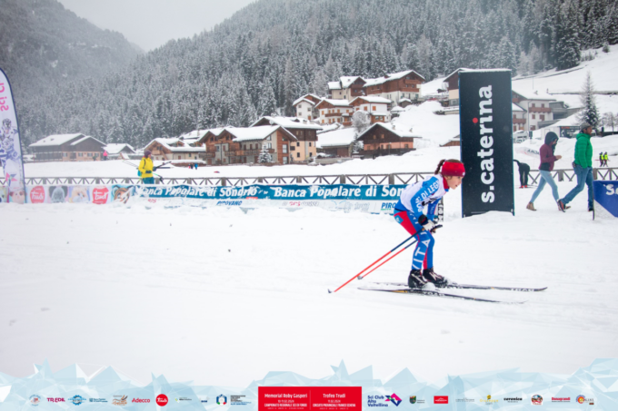 Circuito Schena Generali: nelle prove di Fondo dominio dello Sci Club Alta Valtellina
