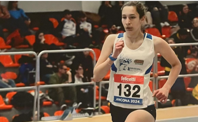 Valtellinesi ai Campionati Italiani Indoor Allievi