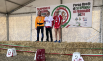 Valtellinesi in luce ai Campionati Italiani Master di Cross