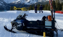 Ruba cellulare sulle piste da sci: la polizia lo becca in meno di un'ora